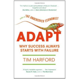 Adapt: Why Success Always Starts with Failure